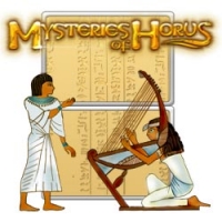 Mysteries of Horus Box Art