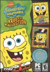 SpongeBob SquarePants: Krusty Collection Box Art