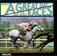 Great Day at the Races, A Box Art