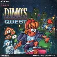 Dimo's Quest Box Art