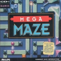 Mega Maze Box Art