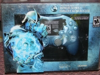 Midway Mortal Kombat Fatality Kontroller (Sub-Zero) Box Art