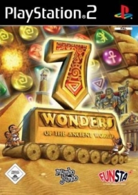7 Wonders of the Ancient World [DE] Box Art