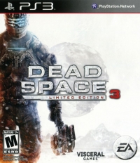 dead space 3 limited edition and dead space 3 awakened are different ?