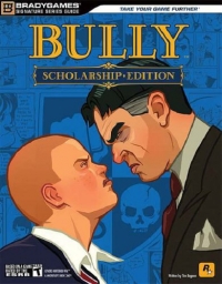 Bully: Scholarship Edition - BradyGAMES Signature Series Guide Box Art