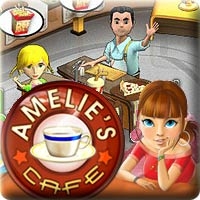 Amelie's Cafe Box Art