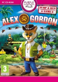 Alex Gordon Box Art