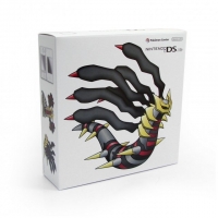 Nintendo DS Lite - Giratina Box Art