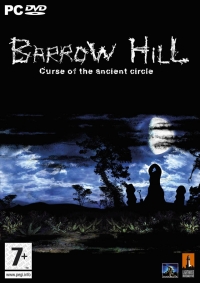Barrow Hill: Curse of the Ancient Circle Box Art