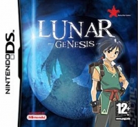 Lunar Genesis Box Art