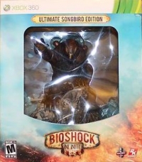 BioShock Infinite - Ultimate Songbird Edition Box Art