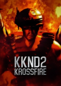 Krush Kill 'N Destroy 2: Krossfire Box Art