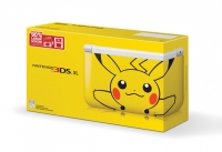 Nintendo 3DS XL - Pikachu Edition Box Art
