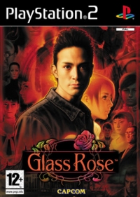 Glass Rose Box Art