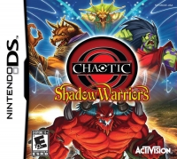 Chaotic: Shadow Warriors Box Art