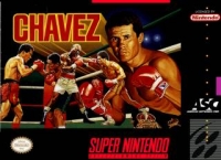 Chavez Box Art