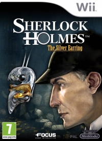 Sherlock Holmes: The Silver Earring Box Art