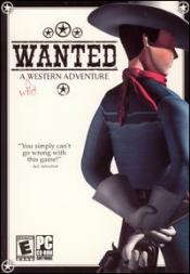 Wanted: A Wild Western Adventure Box Art