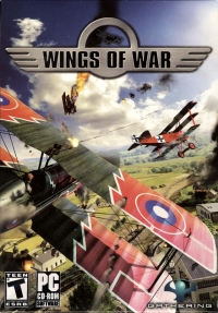 Wings of War Box Art