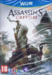 Assassin's Creed III [DK][FI][NO][SE] Box Art
