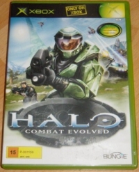 Halo: Combat Evolved [DK][FI][NO] Box Art