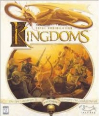 Total Annihilation: Kingdoms Box Art