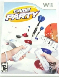 Game Party (WB Games) Box Art