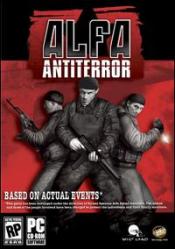 ALFA: Antiterror Box Art