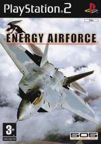Energy Airforce Box Art