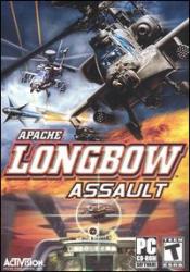 Apache Longbow Assault Box Art