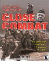 Close Combat: Invasion Normandy Box Art