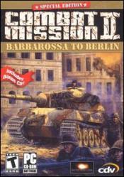 Combat Mission II: Barbarossa to Berlin Box Art