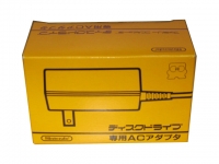 Nintendo Family Computer Disk System AC Adapter [JP] Box Art