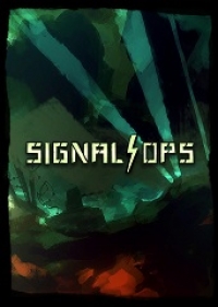 Signal Ops Box Art