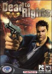 Dead to Rights Box Art