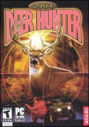 Deer Hunter 2004 Box Art
