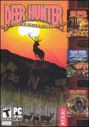 Deer Hunter: Trophy Collection Box Art