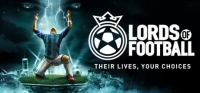 Lords of Football Box Art
