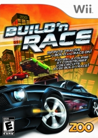 Build 'n Race Box Art