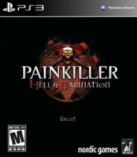 Painkiller: Hell & Damnation (Nordic Games) Box Art
