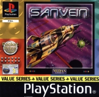 Sanvein - Pocket Price - Value Series Box Art