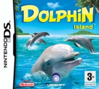 Dolphin Island Underwater Adventures Box Art