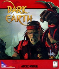 Dark Earth Box Art