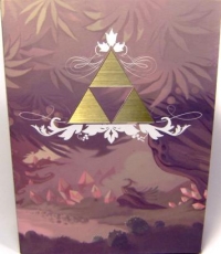 Legend of Zelda, The: Double Pack - Limited Edition Box Art