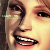 Silent Hill Original Soundtrack Box Art