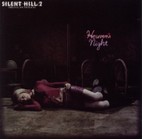 Silent Hill 2 Original Soundtrack Box Art