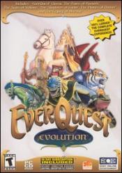 EverQuest: Evolution Box Art