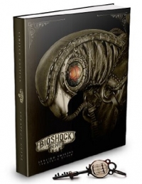Bioshock Infinite - Limited Edition Strategy Guide Box Art