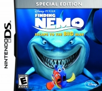 Disney/Pixar Finding Nemo: Escape to the Big Blue - Special Edition Box Art