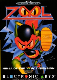 Zool: Ninja of the 